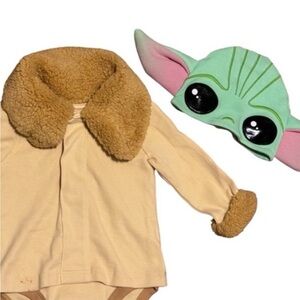 Baby Grogu Costume